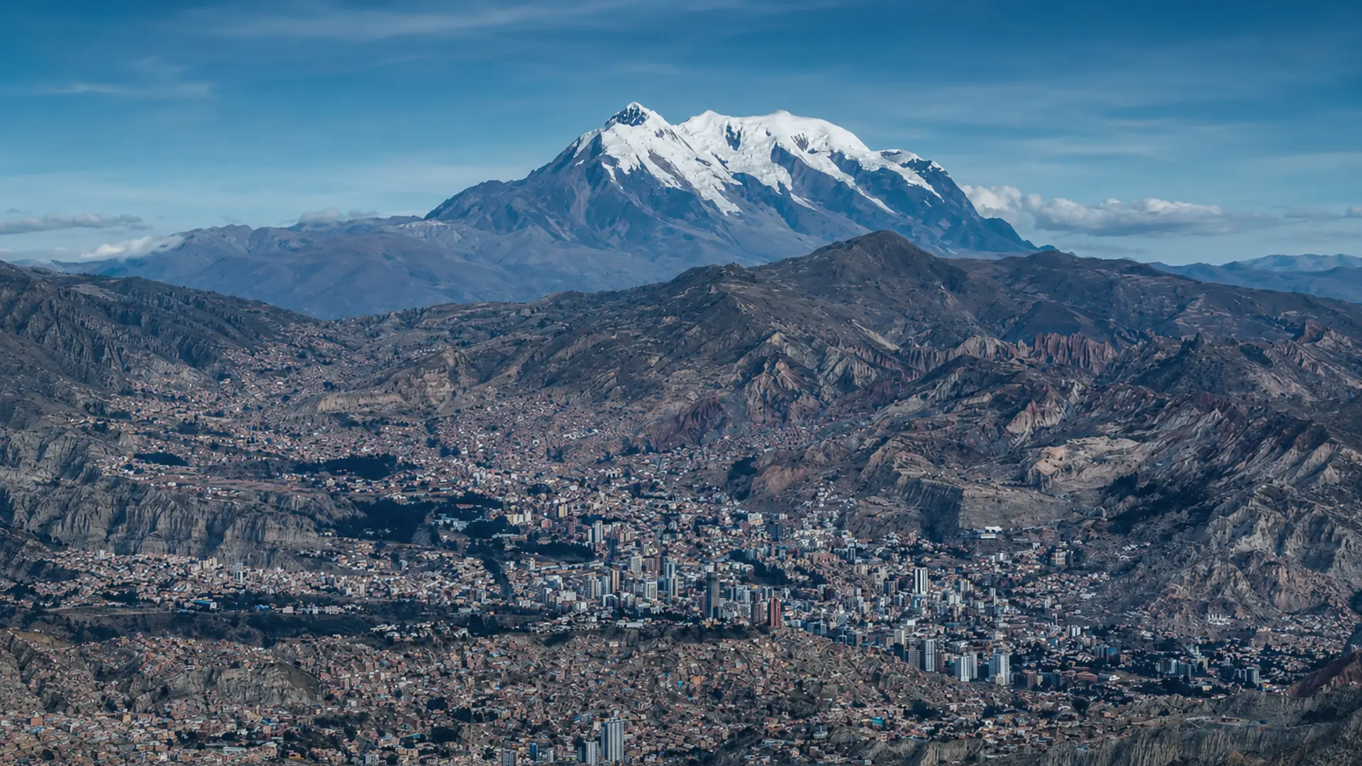 La Paz, Bolivia