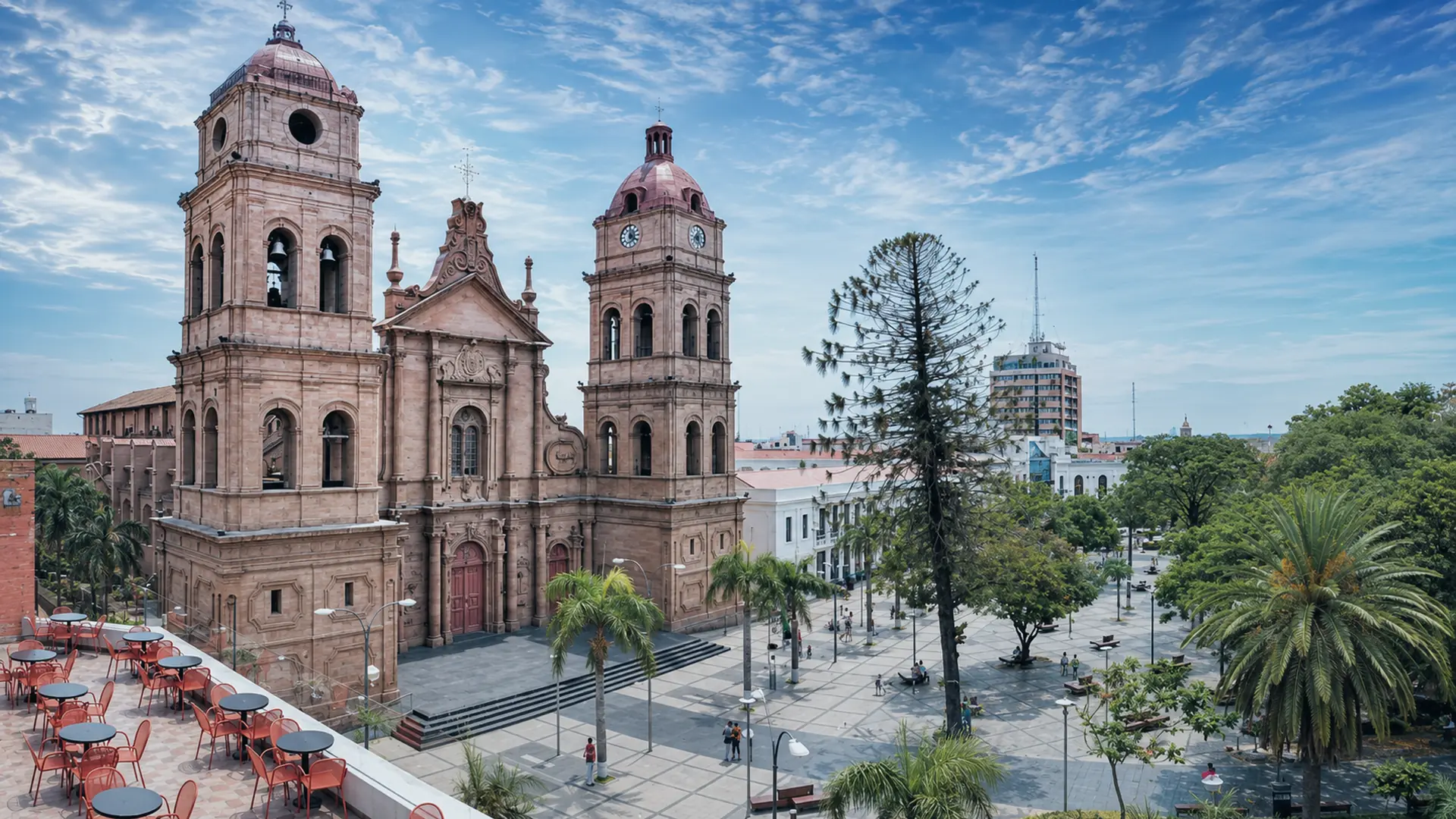 Santa Cruz, Bolivia
